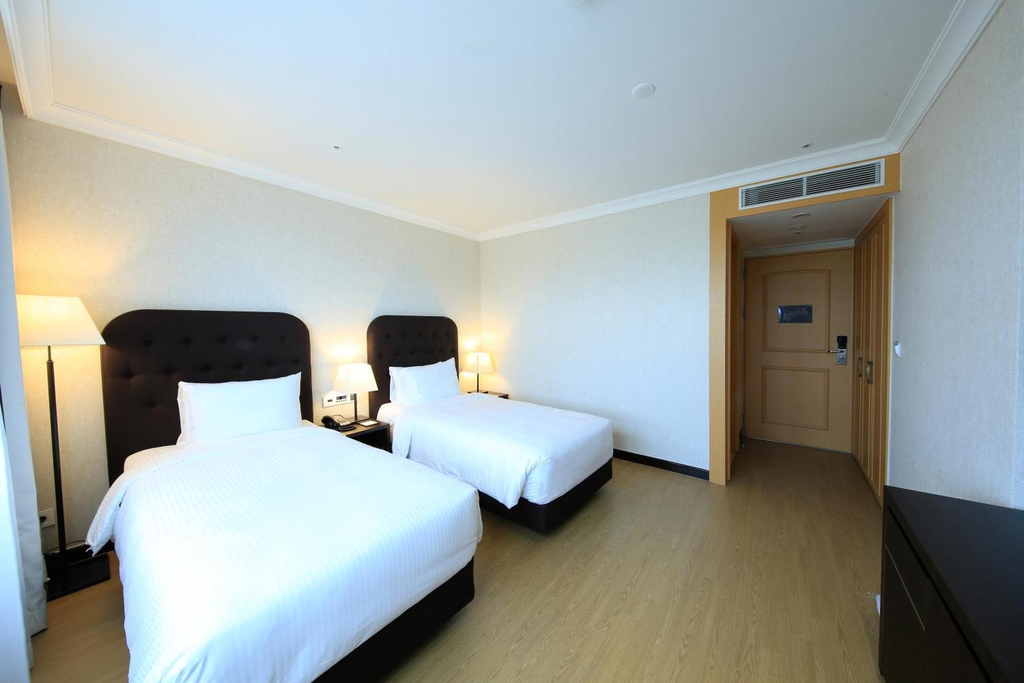Jeju Booyoung Hotel & Resort Seogwipo Eksteriør bilde